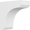 Ekena Millwork Standard Legacy Architectural Grade PVC Corbel, 5"W x 12"D x 12"H CORP05X12X12LGY - alternate 1